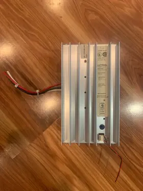 LP-GAP-1U-120 LUTRON Dimming Module Halogen Incandescent