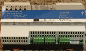 LQSE-4S8-120-D LUTRON Switching Power Module Homeworks Qs #2
