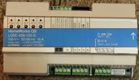LQSE-4S8-120-D LUTRON Switching Power Module Homeworks Qs