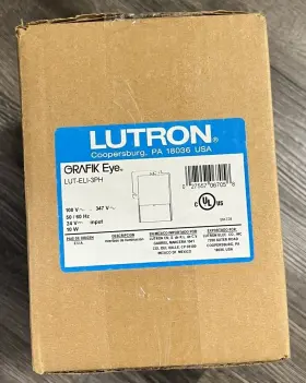 LUT-ELI-3PH LUTRON Grafik Emergency Lighting Control