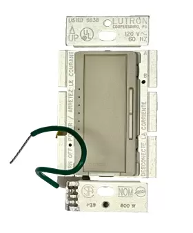 MSC-600M-BI LUTRON Dimmer Box