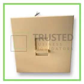 NF-20-WH LUTRON Nova Single Pole Rotary Dimmer Switch Box