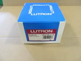 NTLV-1000-277-BL LUTRON Nova Magnetic Voltage Dimmer