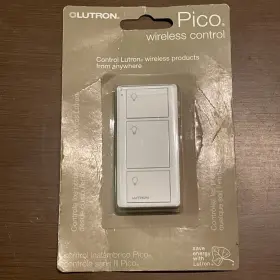 PJ-3BRL-GWH-L01 LUTRON Pico Wireless Control