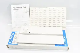 QSGFP-1WH LUTRON Grafik Qs Faceplate