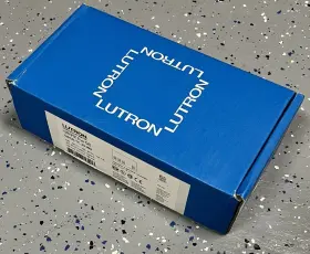 QSGR-TC-3S-WH LUTRON Grafik Qs