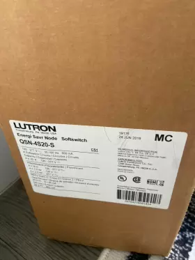 QSN-1ECO-S LUTRON Energi Savr Node