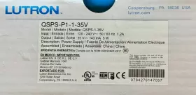 QSPS-1-35V LUTRON Qs Link Power Supply #2