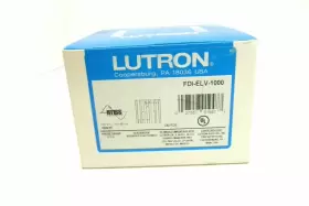SMR26 LUTRON Interface Box #2