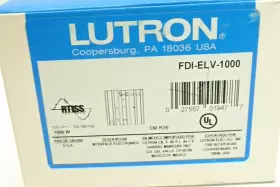 SMR26 LUTRON Interface Box