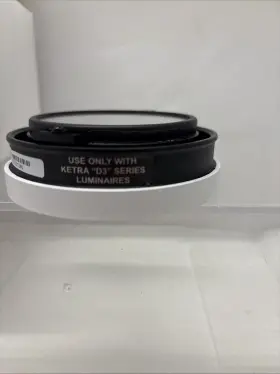 UN-D3TXRD1PWHS LUTRON Ketra Downlight #3