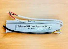 NV12100C LUX UNLIMITED Led Waterproof Driver Pvt Dual
