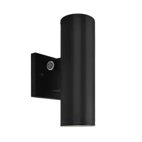 LR40336-1PK LUXRITE Dusk Dawn Led Cylinder Wall Sconce Light