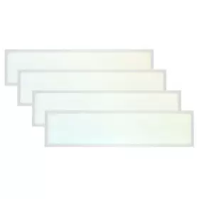 LR24255-4PK LUXRITE Dimmable Hardwired Integrated Led