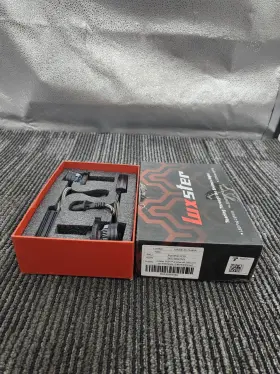 PUNISHER-H13 LUXSTER Led Bulbs Waterproof