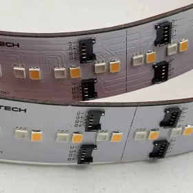 FZD01 LUXTECH Led Module Linear Light Strip Rgbw Specs #3
