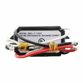 RRU-1-120V LVS CONTROLS Emergency Lighting Relay #2