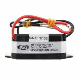 RRU-1-120V LVS CONTROLS Emergency Lighting Relay #3