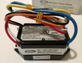 EPC-A-1 LVS Emergency Power Control Amp Ballast #3