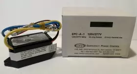 EPC-A-1 LVS Emergency Power Control Amp Ballast