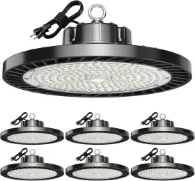 LV-LHB-200W-X-50 LVSDAK Ufo Led High Bay Lights Pack Plug