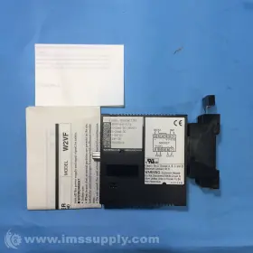 W2VF-AA6-R-UL M-SYSTEM CO Signal Transmitter Fnip