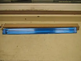 LLB36 MADIX Ledge Light Shelving Display Bar