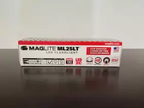 188-000-026 MAGLITE Led Flashlight