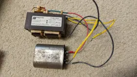 1030-91 MAGNETEK Mercury Vapor Ballast