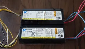 447LRVLHTCP MAGNETEK Trigger Start Ballast