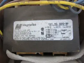 B150-HPS-Q MAGNETEK Ballast Kit #2