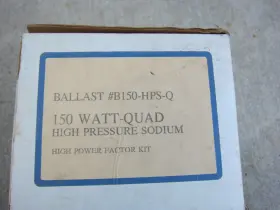 B150-HPS-Q MAGNETEK Ballast Kit #3