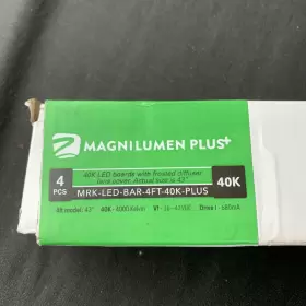 4000KELVIN MAGNILUMEN PLUS Led Bar
