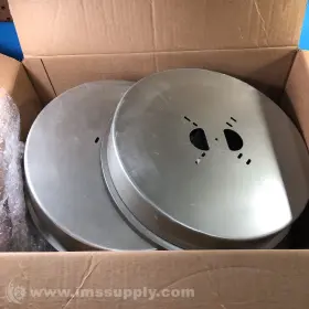 130597 MANNING LIGHTING Box Downlight Fnob