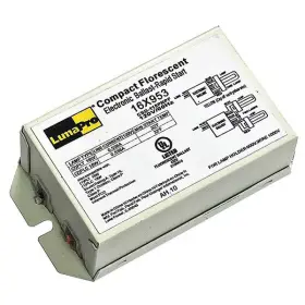 190735565476 MANUFACTURER VARIES Cfl Ballast Formerly Lumapro