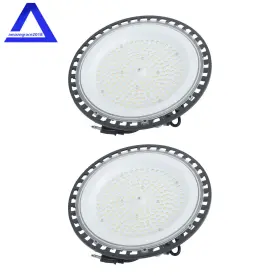 AMZ1847452 MARDDPAIR Pack Led Light Ufo High Bay Plug