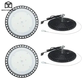 MP3136518L MARDDPAIR Ufo Led High Bay Light Hook Safety Rope