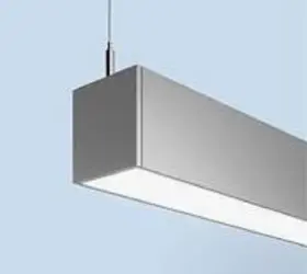 80CRI MARK ARCHITECTURAL LIGHTING Linear Luminaire Feet Sspd