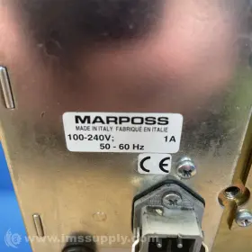 J8169008336 MARPOSS Micro Probe Amplifier Controller Box Usip