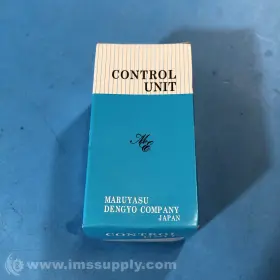 A22FAMSE2410WLE MARUYASU Control Unit Fnob
