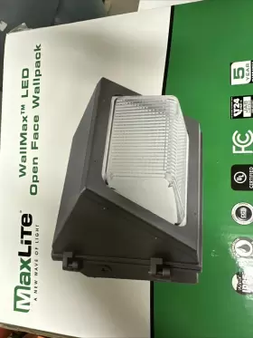 104898 MAXLITE Wallmax Led Wallpack