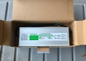14099108 MAXLITE Voltage Led Driver