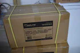 767627125584 MAXLITE Floodmax Led Flood Light Knuckle Dim Hid