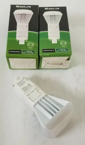 MAX18747-042 MAXLITE Vertical Led Bulb Selectable Cct