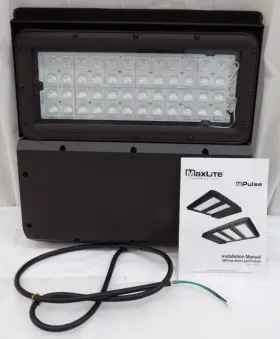 MP-AR100UT4-50B MAXLITE Mpulse Area Light Iv