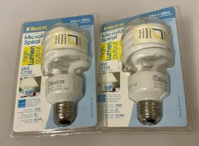 SKS13T2WW-110 MAXLITE Micromax Fluorescent Light Bulbs Cfl