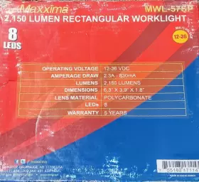 MWL-57SP MAXXIMA Light #2