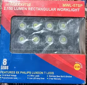 MWL-57SP MAXXIMA Light