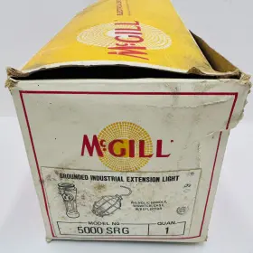 5000-SRG MCGILL Grounded Extension Light