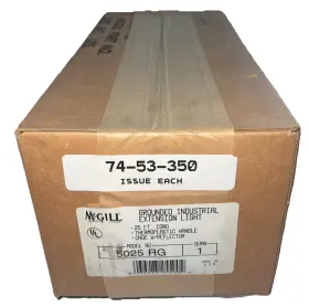 5025RG MCGILL Extension Light Reflector
